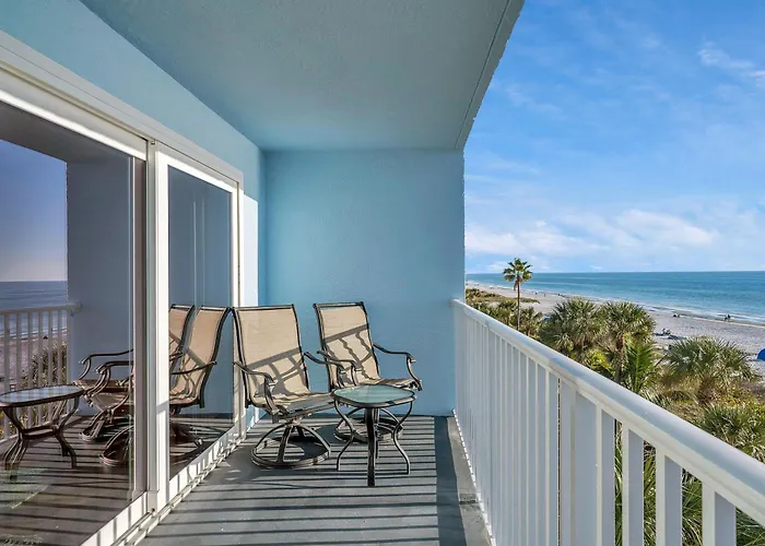 Dollar 304 Apartment Clearwater Beach