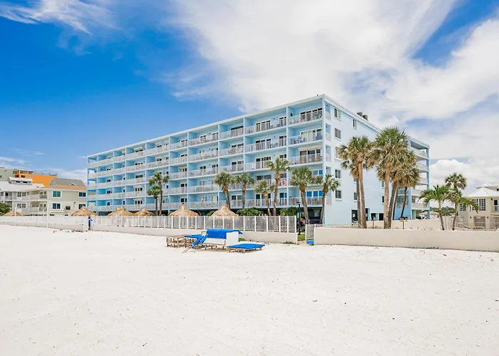 Apartment Dollar 304 Clearwater Beach