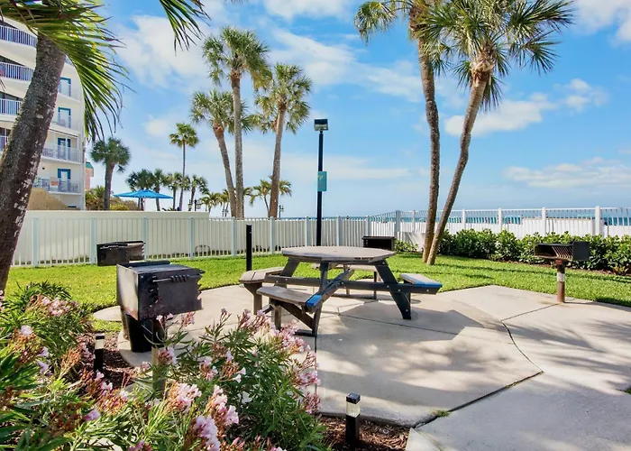 Dollar 304 Apartment Clearwater Beach